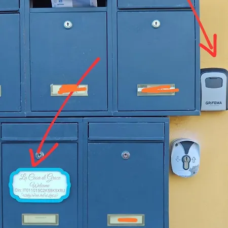 La Casa Di Grace Vicinanza Cinque Terre Garantita La Spezia