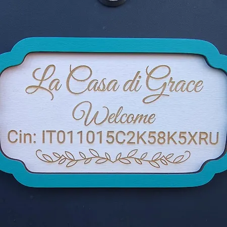 La Casa Di Grace Vicinanza Cinque Terre Garantita * La Spezia